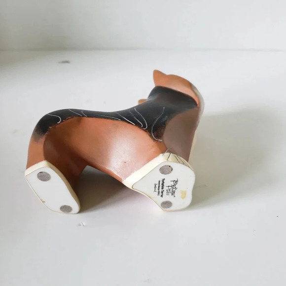 My Pedigree Pals Yorkshire Terrier Arora Design  Small Dog Figurine 2012 . - Picture 4 of 8